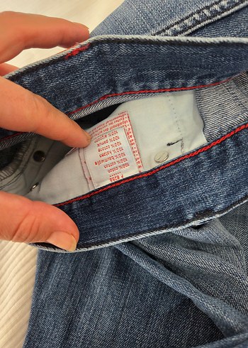 LACOSTE JEAN - Görsel 2