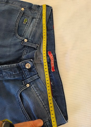 LACOSTE JEAN - Görsel 5