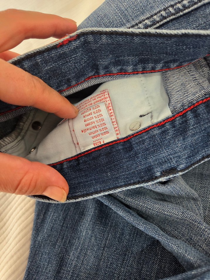 LACOSTE JEAN - Görsel 2