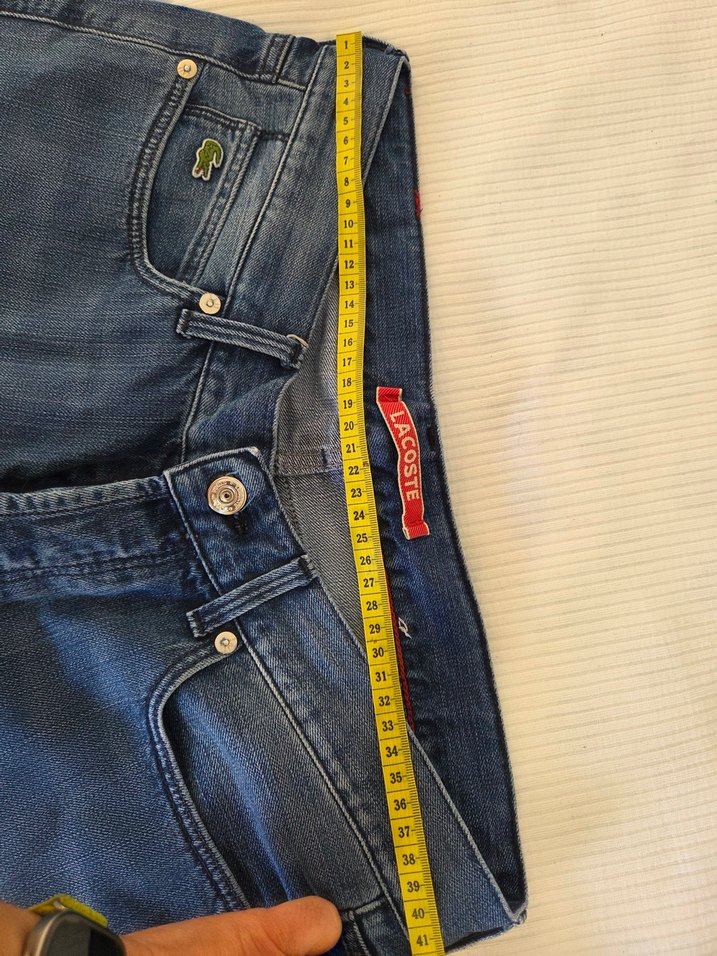 LACOSTE JEAN - Görsel 5