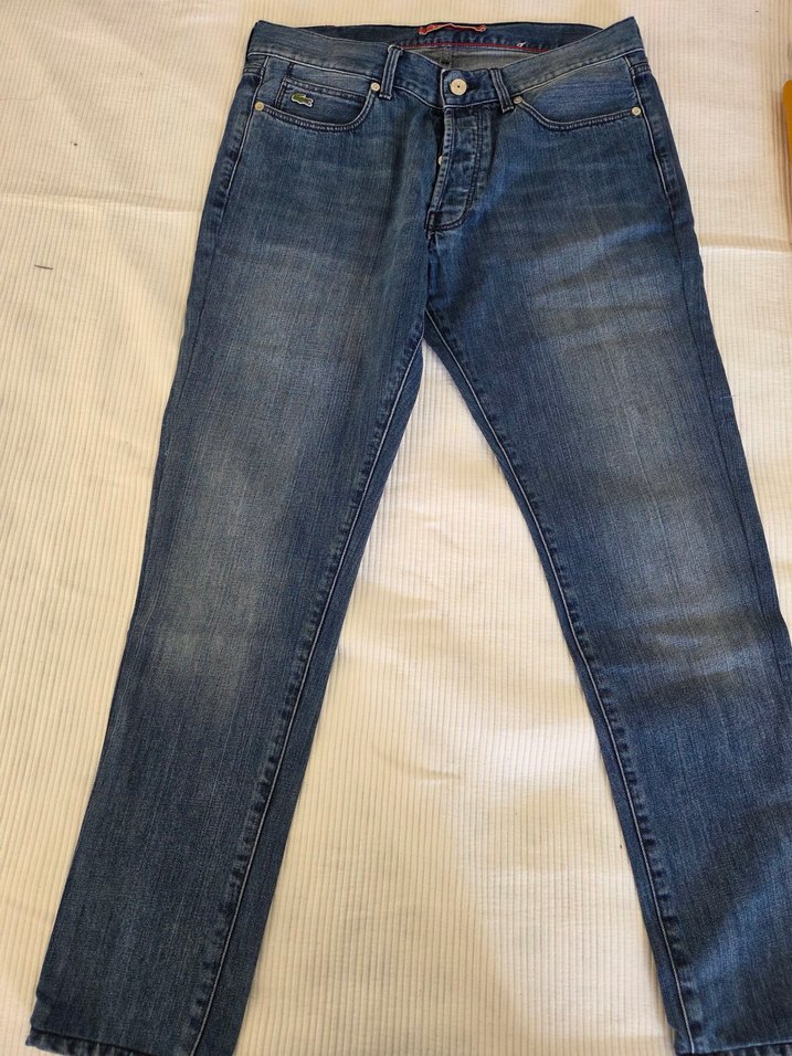 LACOSTE JEAN - Görsel 3