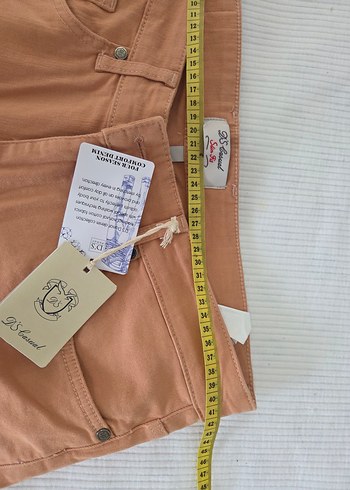 DAMAT KOT PANT - Görsel 6