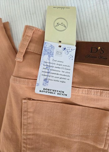 DAMAT KOT PANT - Görsel 3