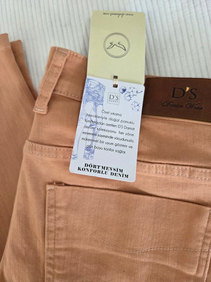 DAMAT KOT PANT - Görsel 3