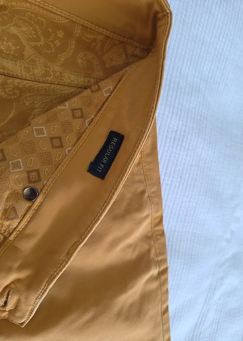 erkek kumaş kot - Görsel 3