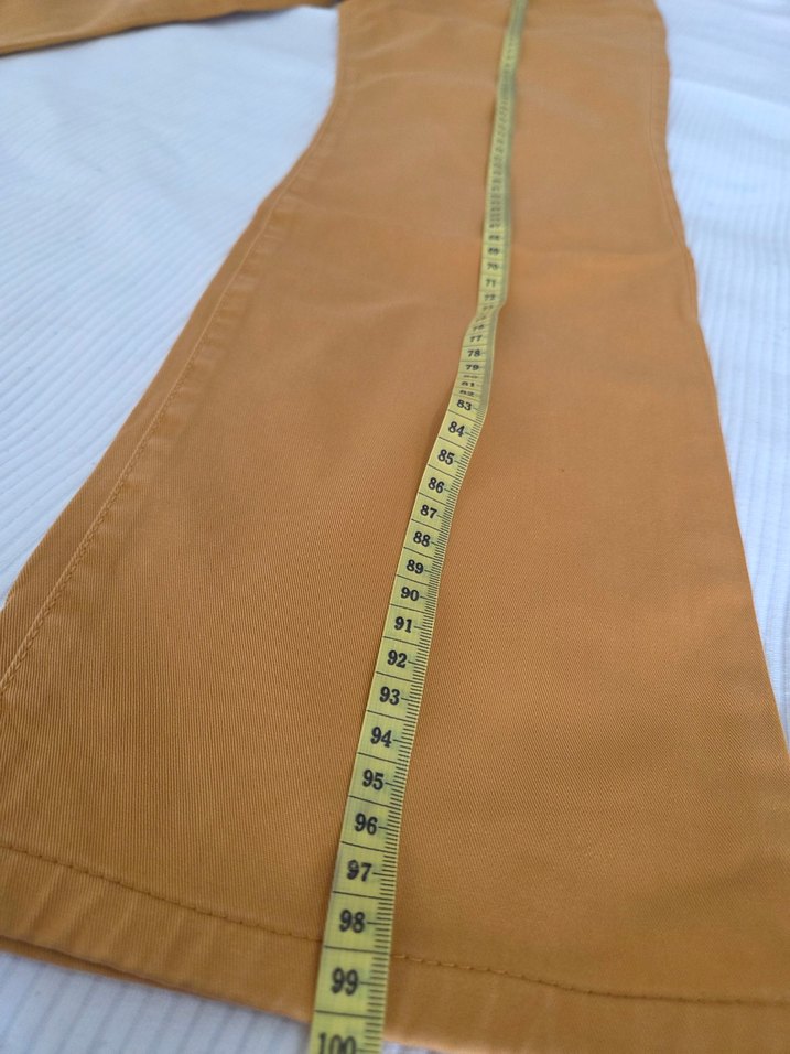 erkek kumaş kot - Görsel 5