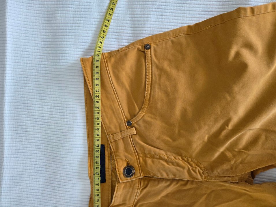 erkek kumaş kot - Görsel 4