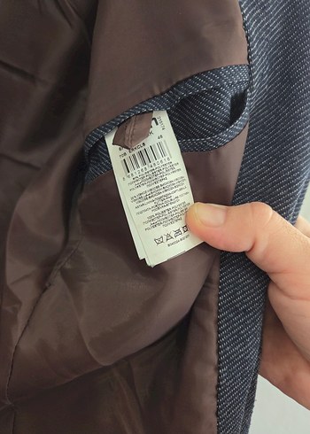 koton erkek ceket - Görsel 3