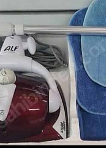 Alf hero buharlı temizleyici  - Görsel 3
