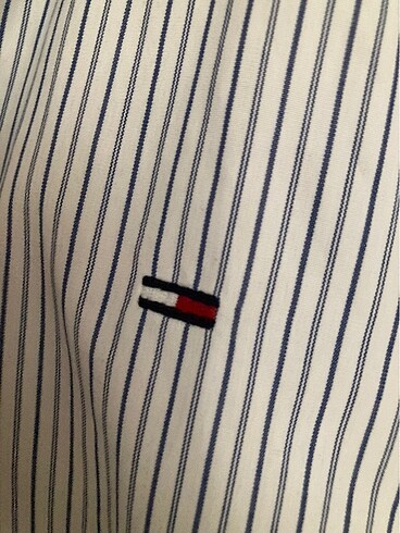 m Beden Tommy Hilfiger Erkek Gömlek