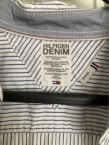 Tommy Hilfiger Tommy Hilfiger Erkek Gömlek