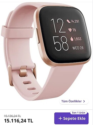 Fitbit Versa 2