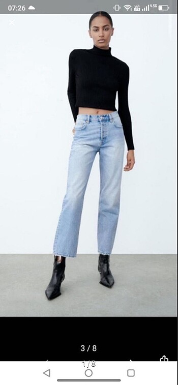 Zara jean