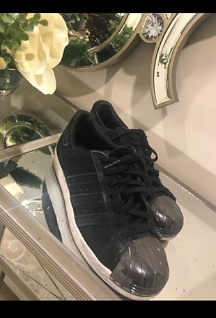 Adidas süperstar orjinal spor ayakkabı