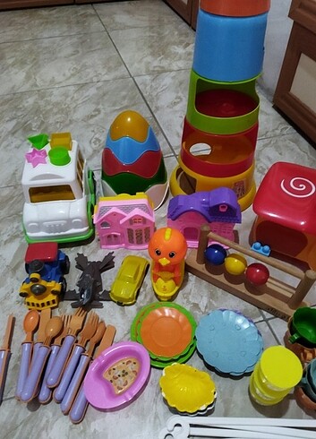 Çocuk oyuncakları  - Görsel 6