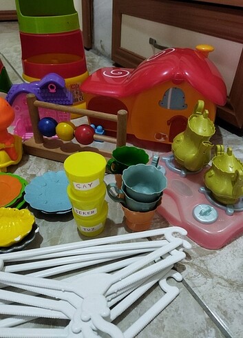 Çocuk oyuncakları  - Görsel 7