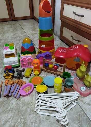 Çocuk oyuncakları  - Görsel 8