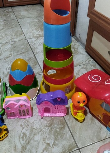 Çocuk oyuncakları  - Görsel 10