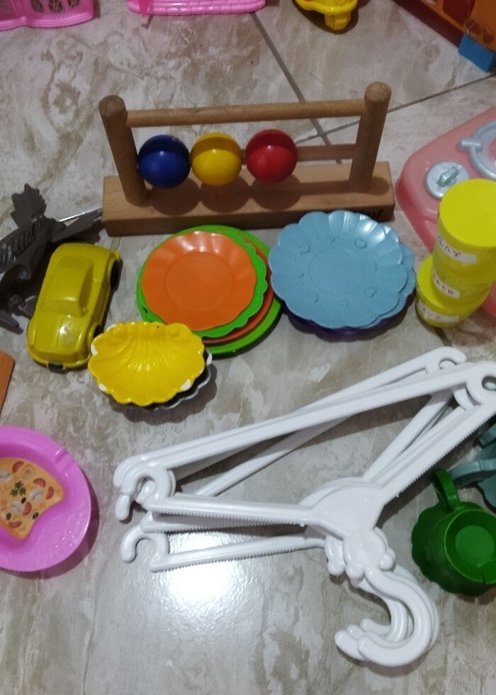 Çocuk oyuncakları  - Görsel 5