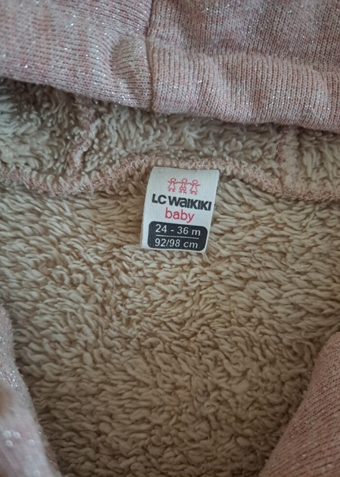 Kız mont - Görsel 2