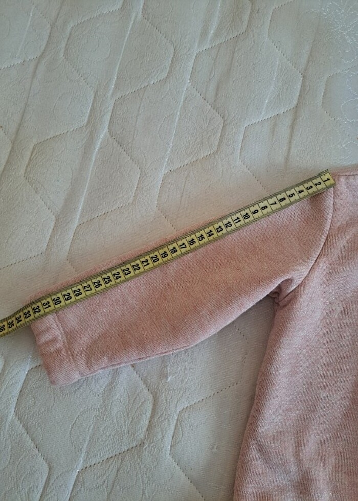 Kız mont - Görsel 3