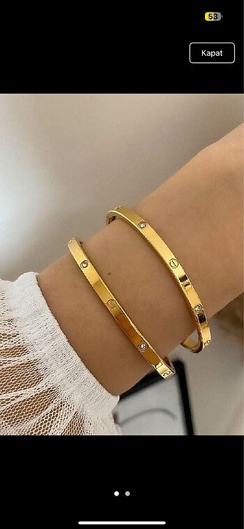 Cartier Cartier bileklik