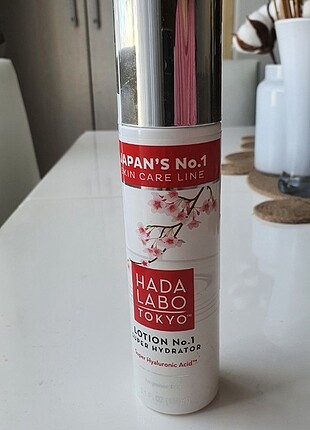 HADA LABO TOKYO Kırışıklık Karşıtı Jel Losyon 