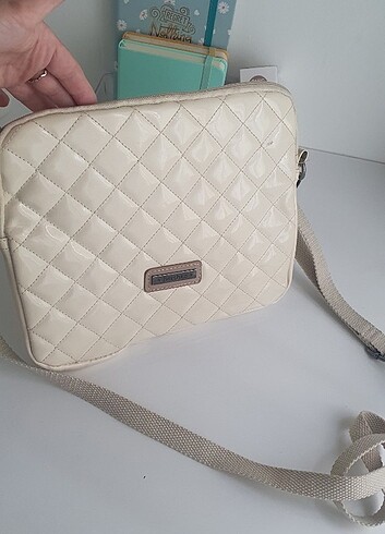Bershka BERSHKA TABLET ÇANTASI