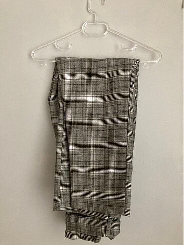 H&M ekose pantolon