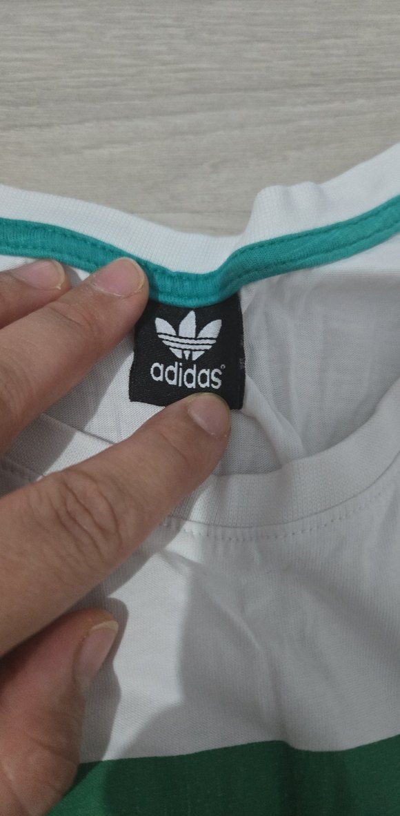 Adidas Beyaz Çocuk Baskılı Atlet - Görsel 3