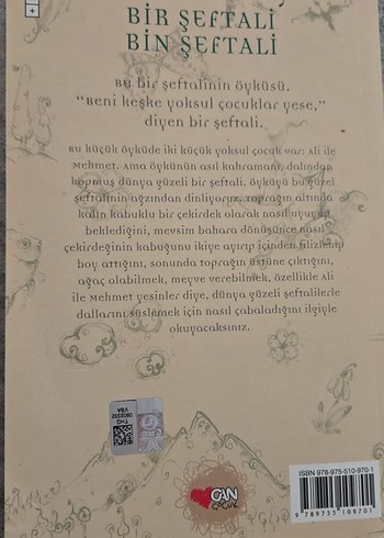 Bir Şeftali Bin Şeftali - Şair Samed Behrengi - Görsel 2