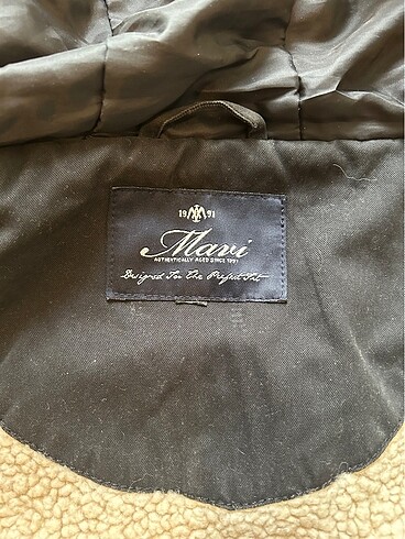 Mavi Jeans Kapüşonlu mont