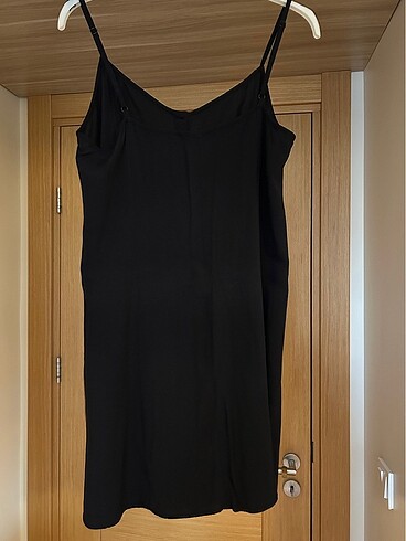H&M Askılı elbise