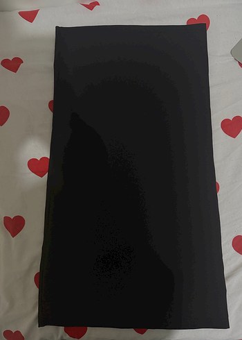 Siyah mini elbise - Görsel 2