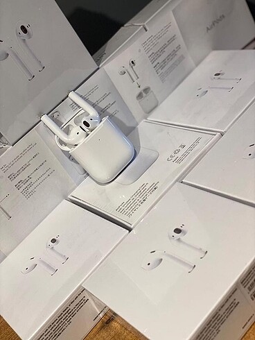 AirPods 2. Nesil