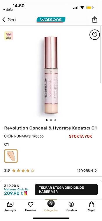 Beden revolution kapatıcı