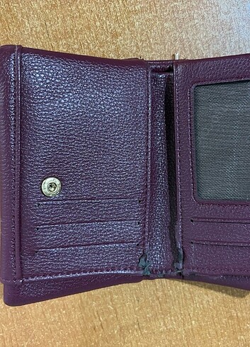 Benetton kadın cüzdan - Görsel 3