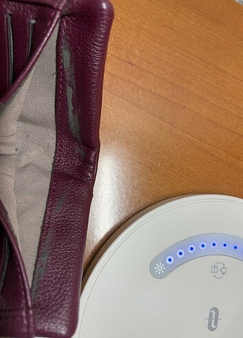 Benetton kadın cüzdan - Görsel 7