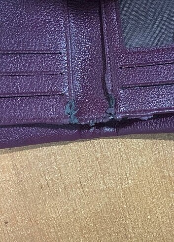 Benetton kadın cüzdan - Görsel 8