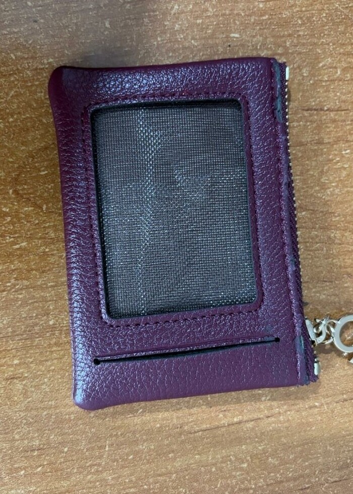 Benetton kadın cüzdan  - Görsel 4