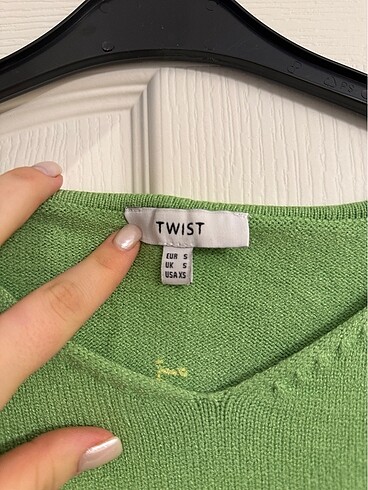 Twist Twist kazak