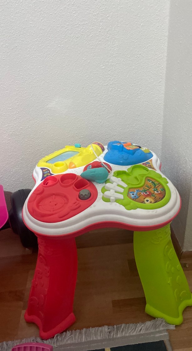 Renkli Eğitim Oyuncağı - Görsel 2