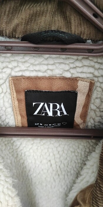 Zara erkek mont - Görsel 2