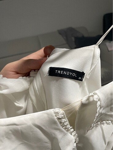 l Beden Trendyol elbise