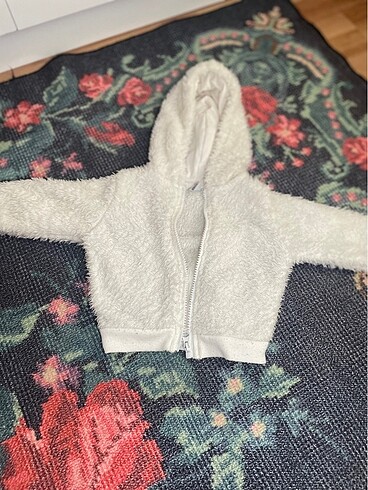 Kız bebek hırka