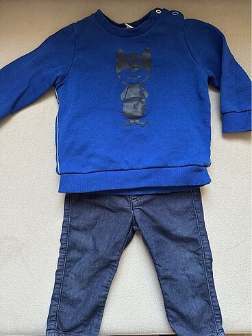 Pantolon Sweat