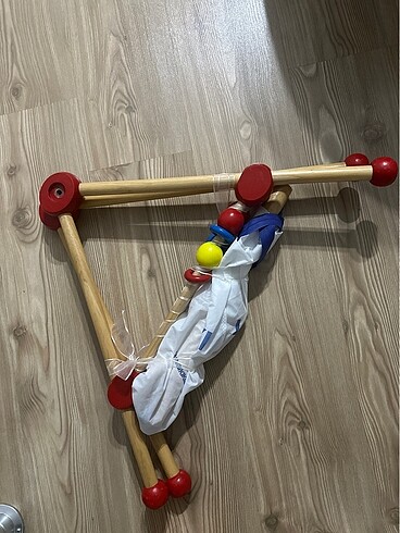 Beden Bebek egzersiz aleti