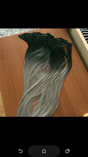 keratin saç