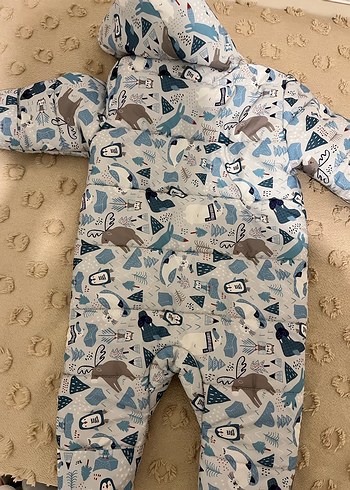 Defacto astronot mont - Görsel 6