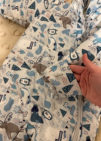 Defacto astronot mont - Görsel 3